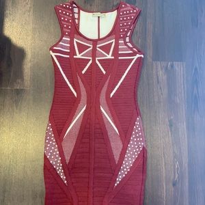 Bandage Dress made in Brazil